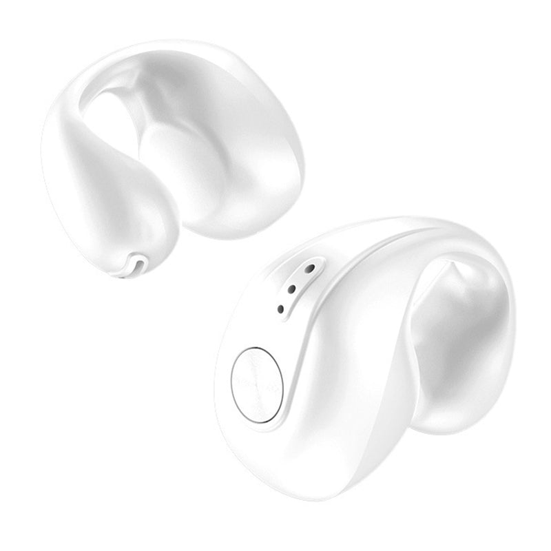 V50 Bluetooth Double Ear Headsets Knogleledningshovedtelefoner Trådløse Sport Running Clip-on hovedtelefoner V50 Bluetooth Double Ear Headsets Knogleledningshovedtelefoner Trådløse Sport Running Clip-on hovedtelefoner